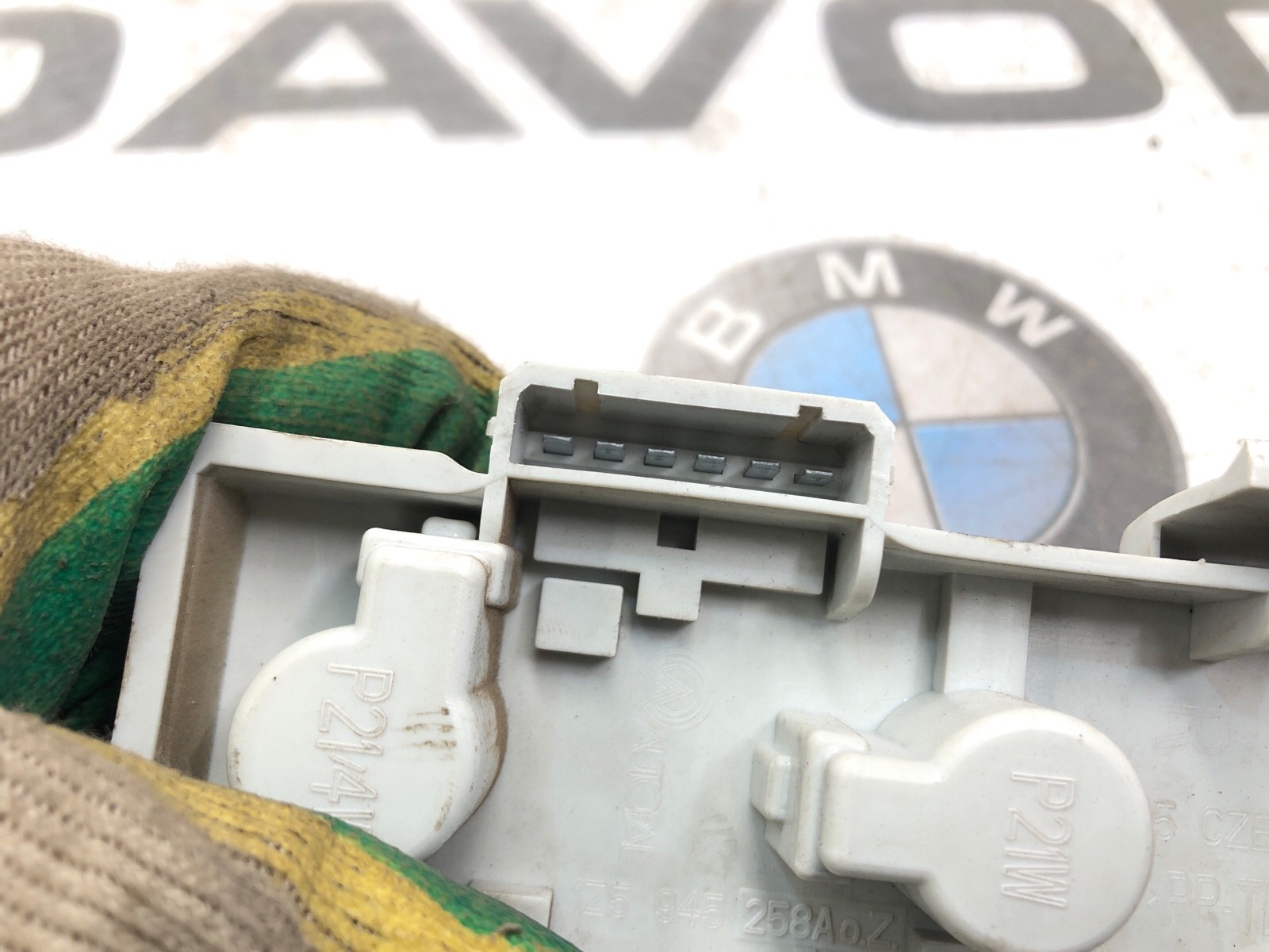 Плата заднего фонаря, 2000 рублей, Москва