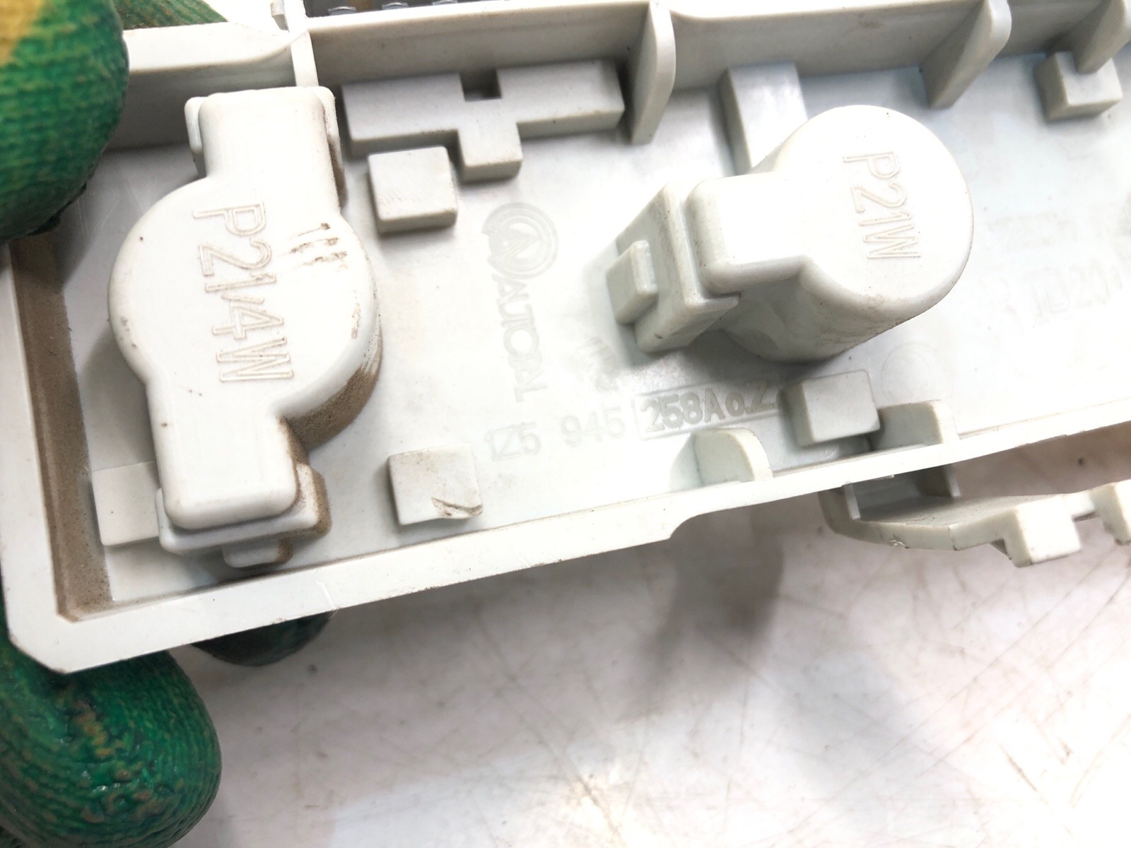 Плата заднего фонаря, 2000 рублей, Москва