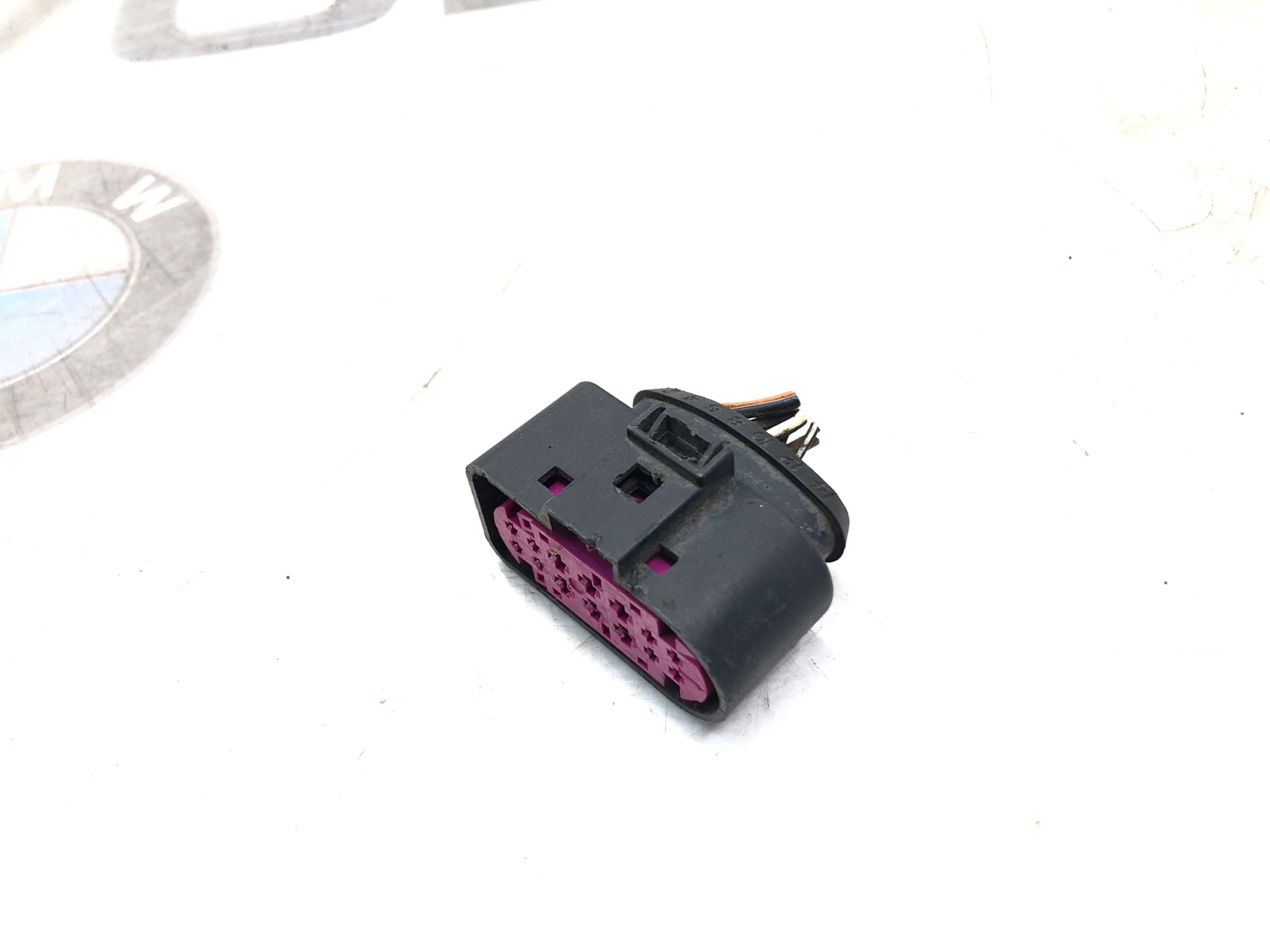 Разъем фары ксенон, 500 рублей, Москва