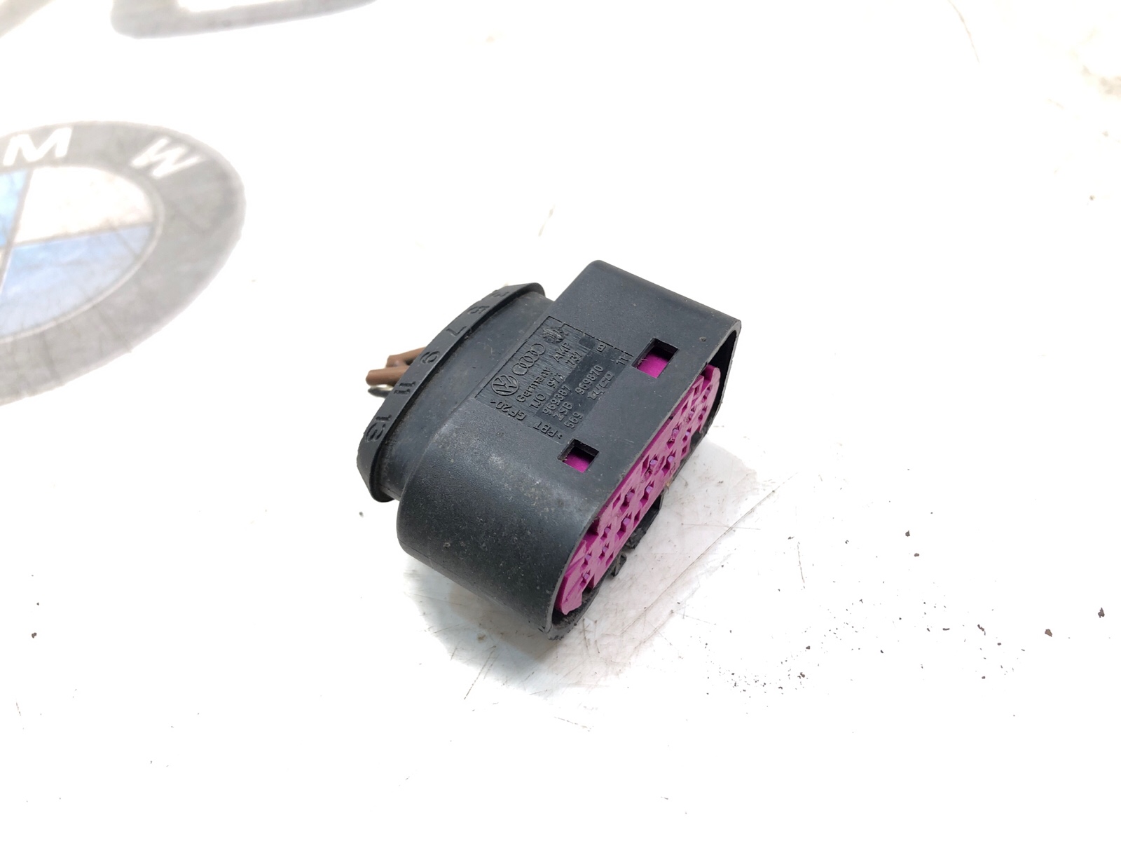 Разъем фары ксенон, 500 рублей, Москва