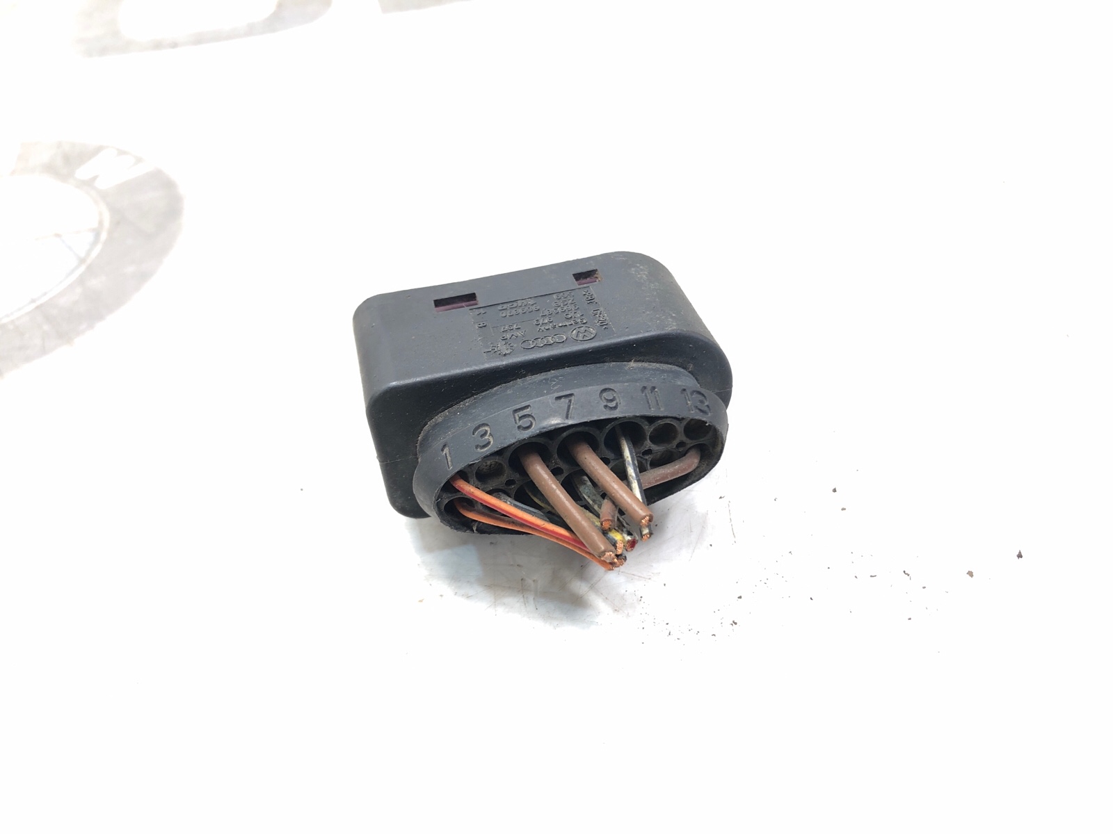 Разъем фары ксенон, 500 рублей, Москва