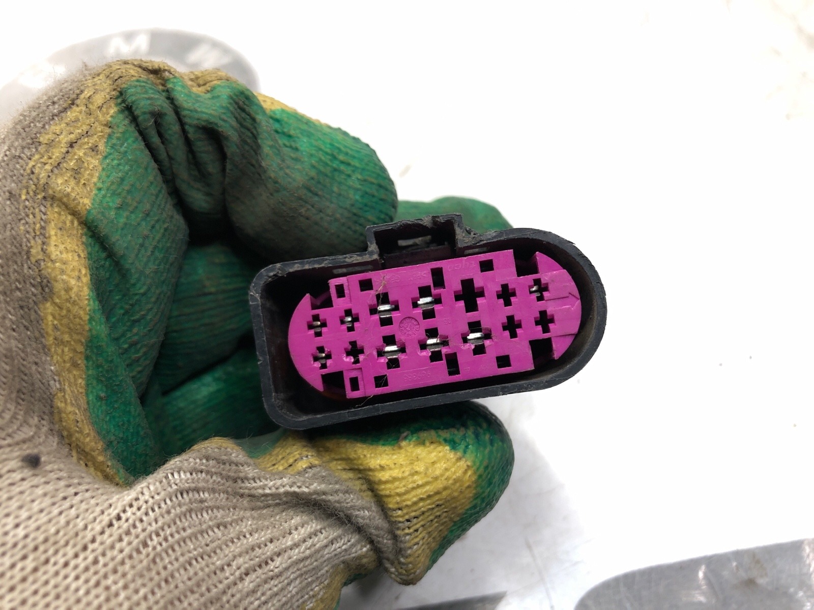 Разъем фары ксенон, 500 рублей, Москва