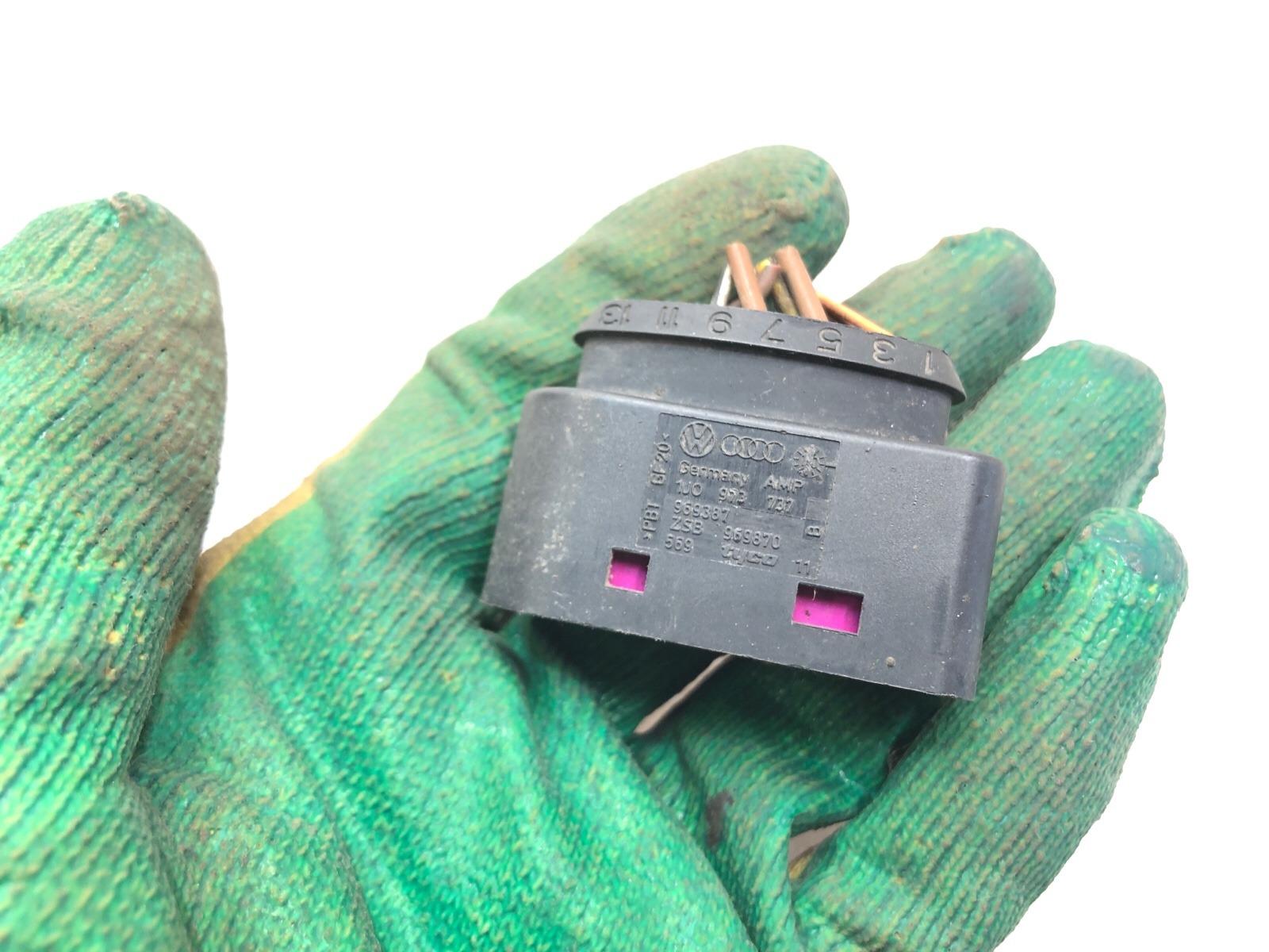 Разъем фары ксенон, 500 рублей, Москва