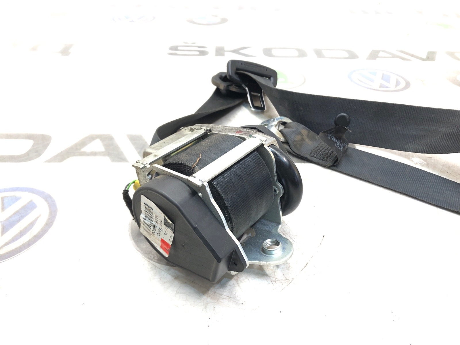 ремень безопасности, 3000 рублей, Москва