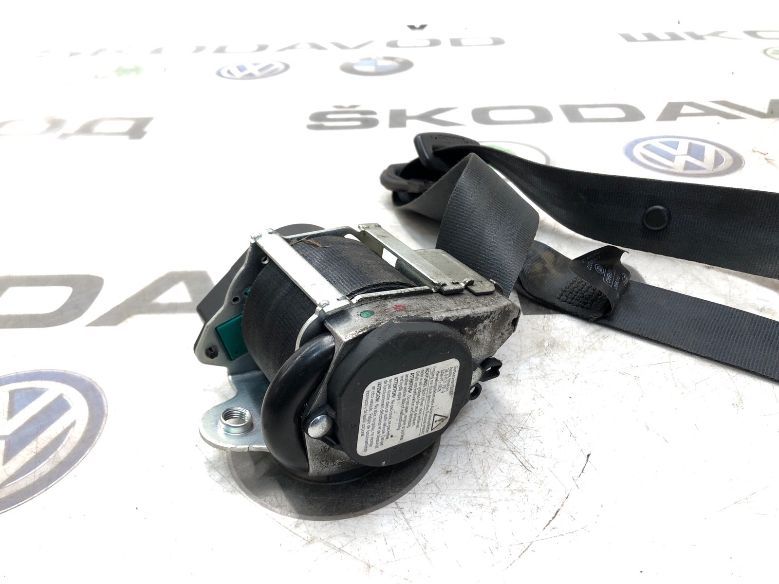 ремень безопасности, 3000 рублей, Москва