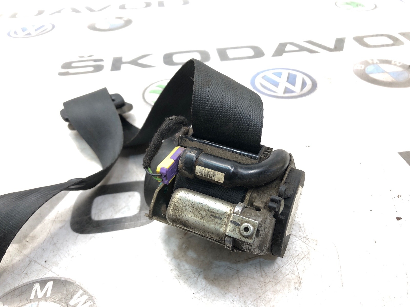 ремень безопасности, 3000 рублей, Москва