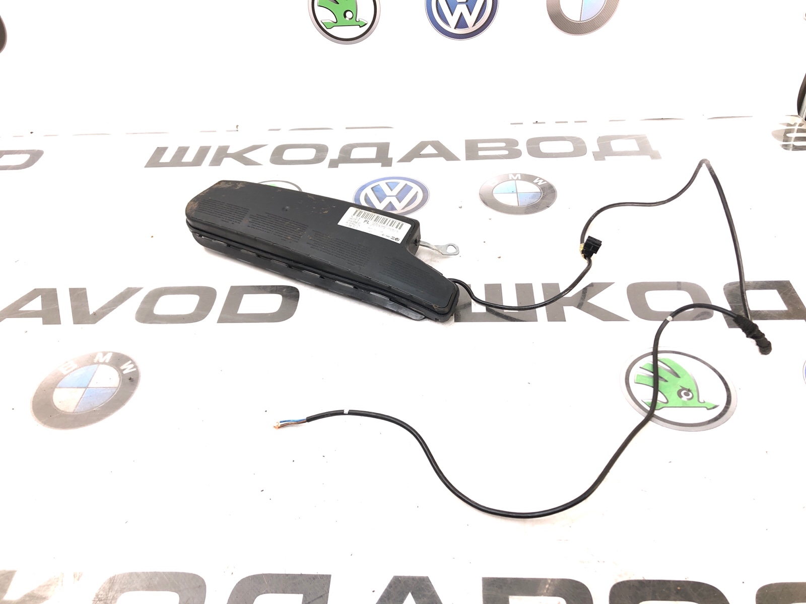 Подушка безопасности в сидение, 1000 рублей, Москва