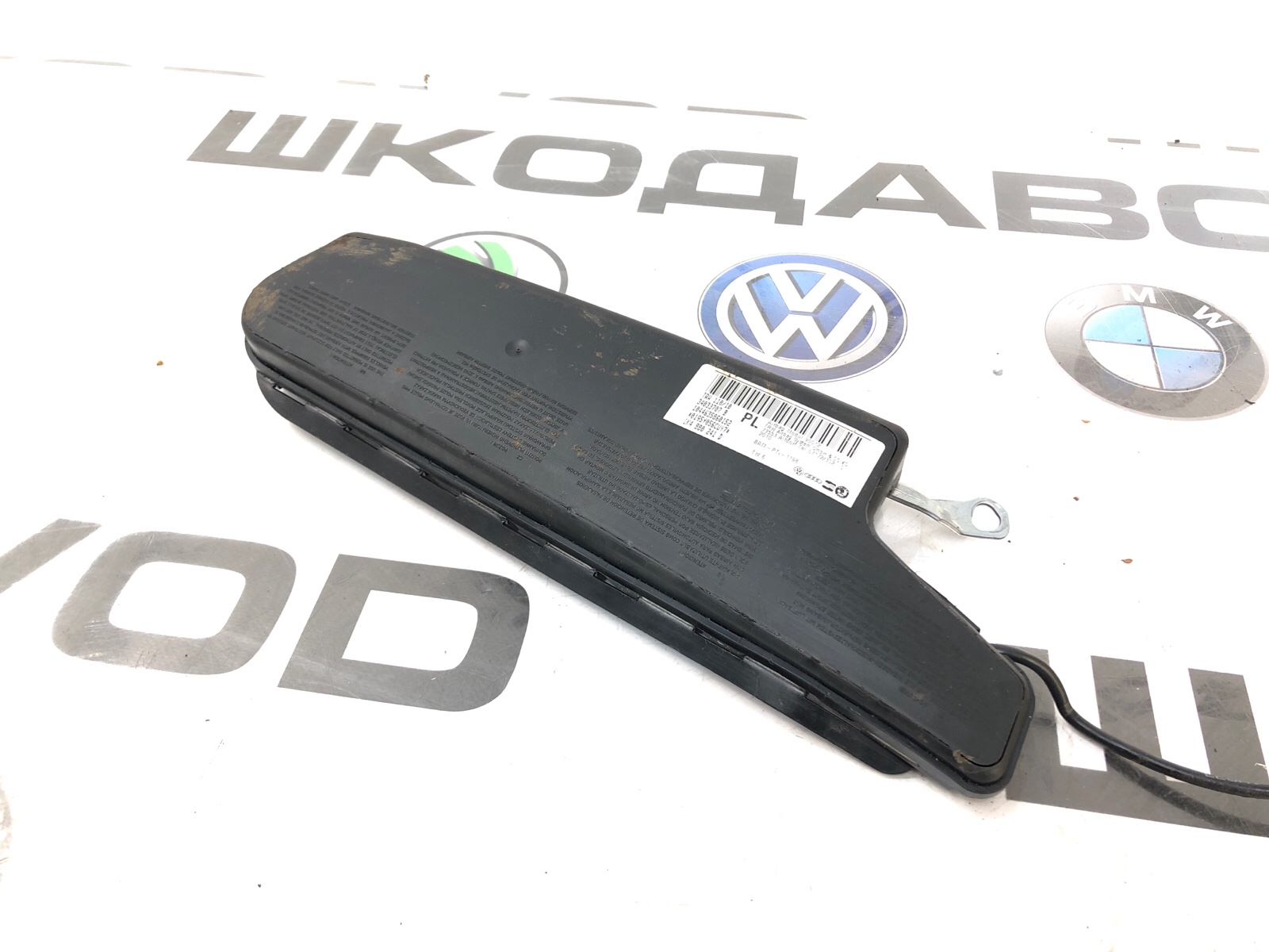 Подушка безопасности в сидение, 1000 рублей, Москва