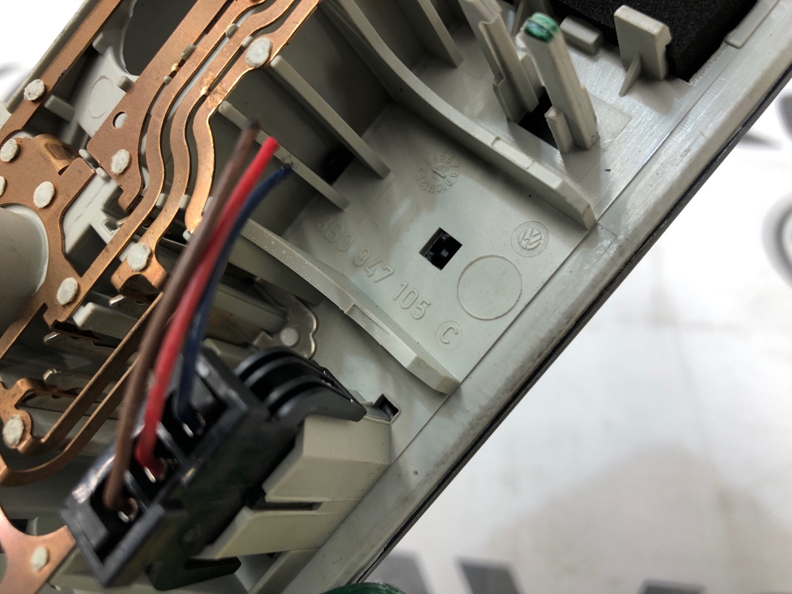 Плафон освещения салона, 5000 рублей, Москва