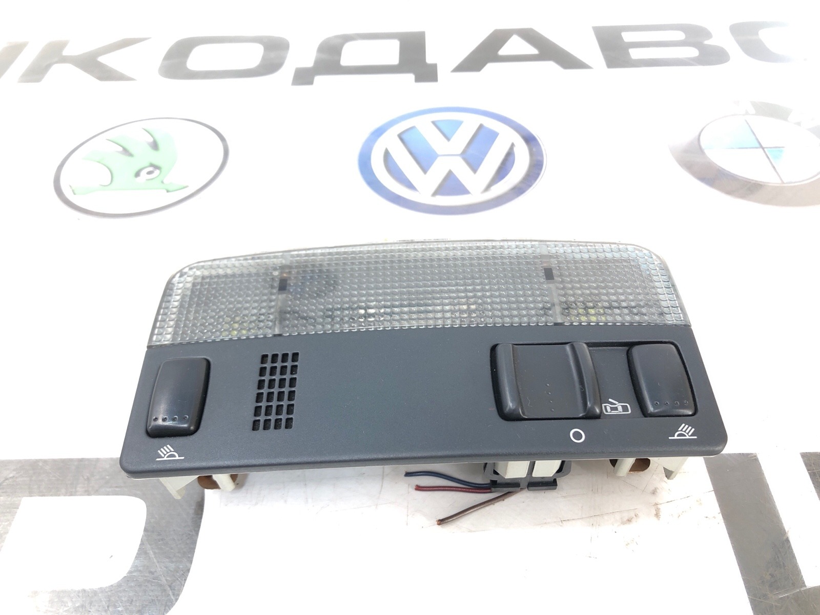 Плафон освещения салона, 5000 рублей, Москва