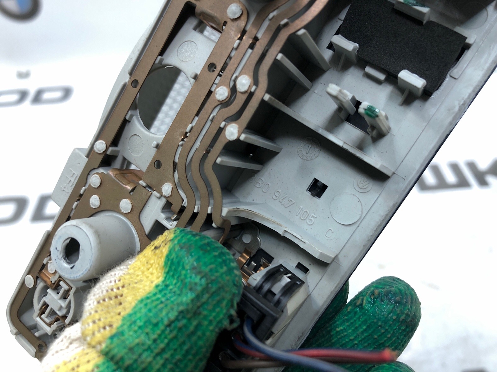 Плафон освещения салона, 5000 рублей, Москва