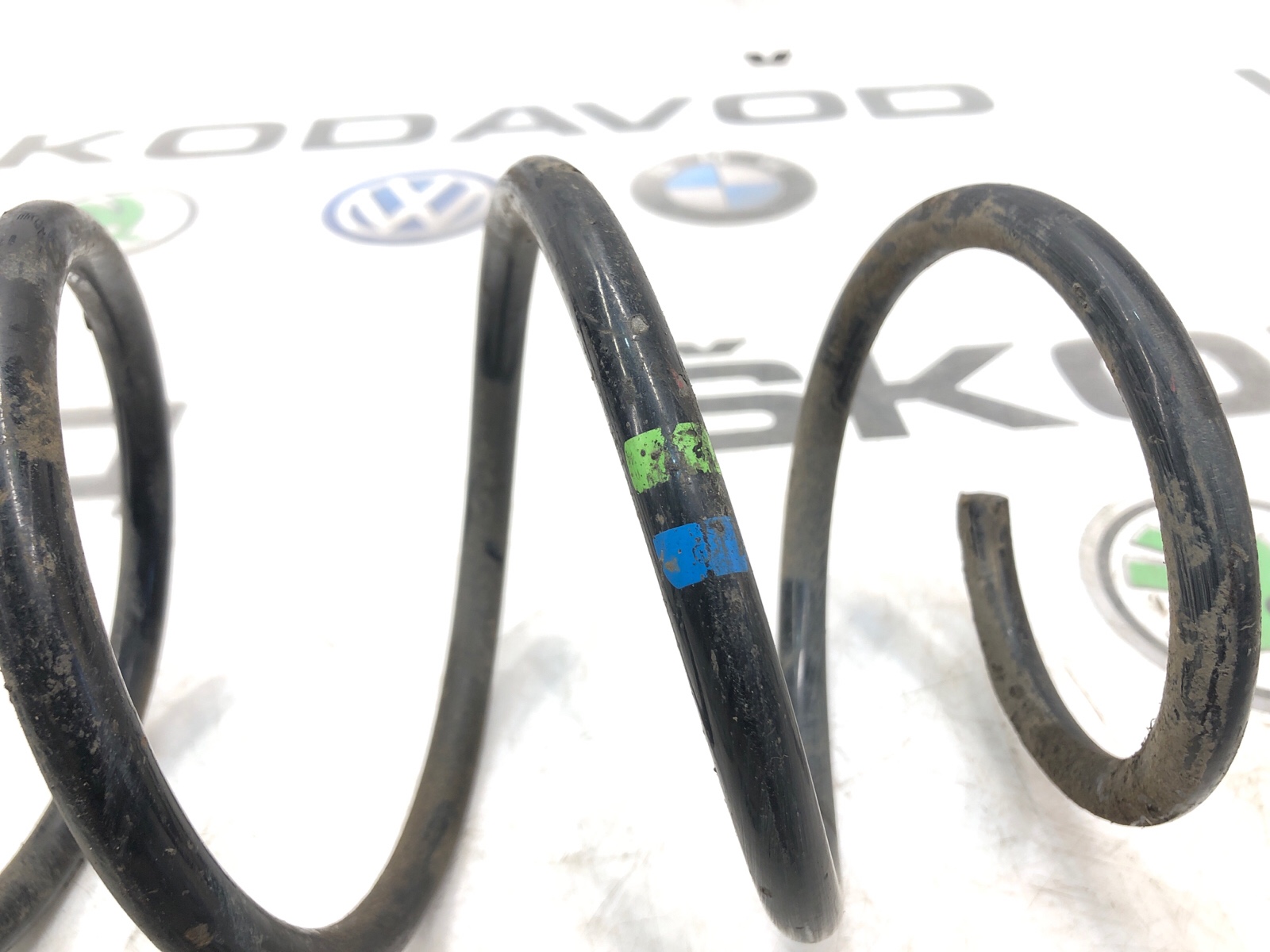 Пружина подвески, 2500 рублей, Москва