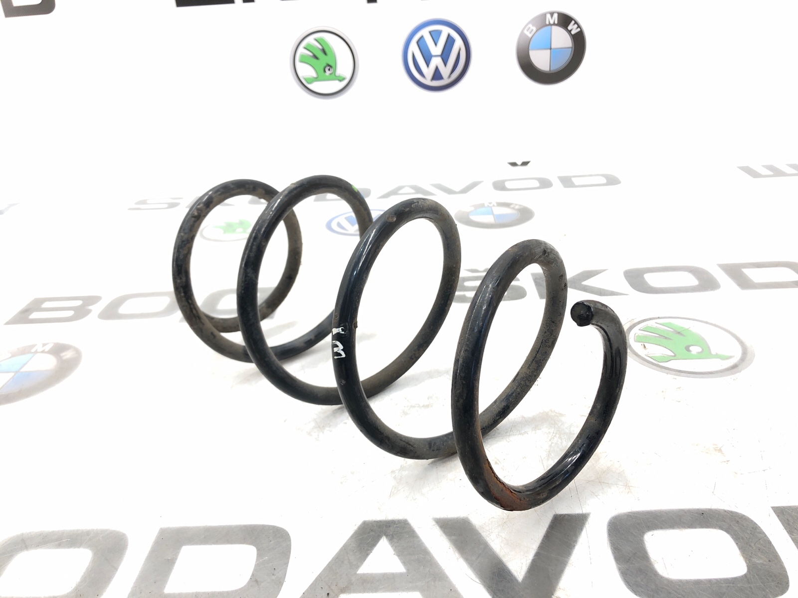 Пружина подвески, 2500 рублей, Москва