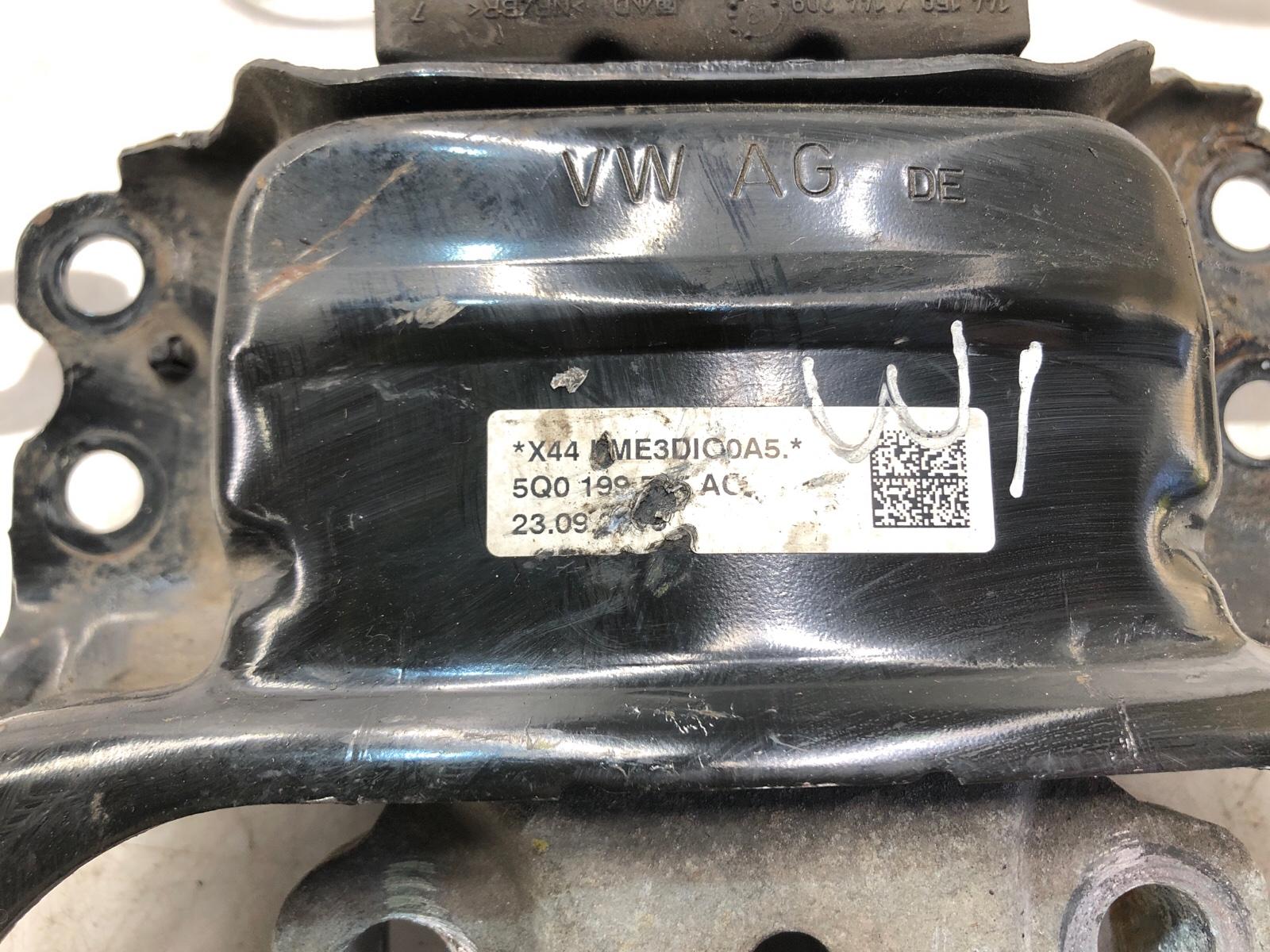 Опора КПП DSG7, 2000 рублей, Москва