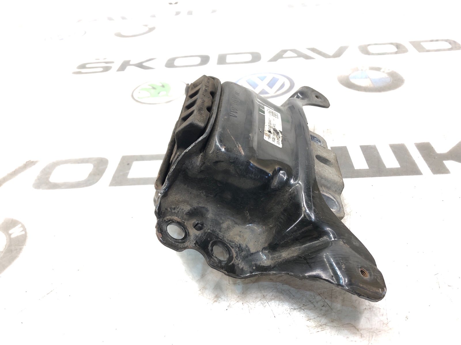 Опора КПП DSG7, 2000 рублей, Москва