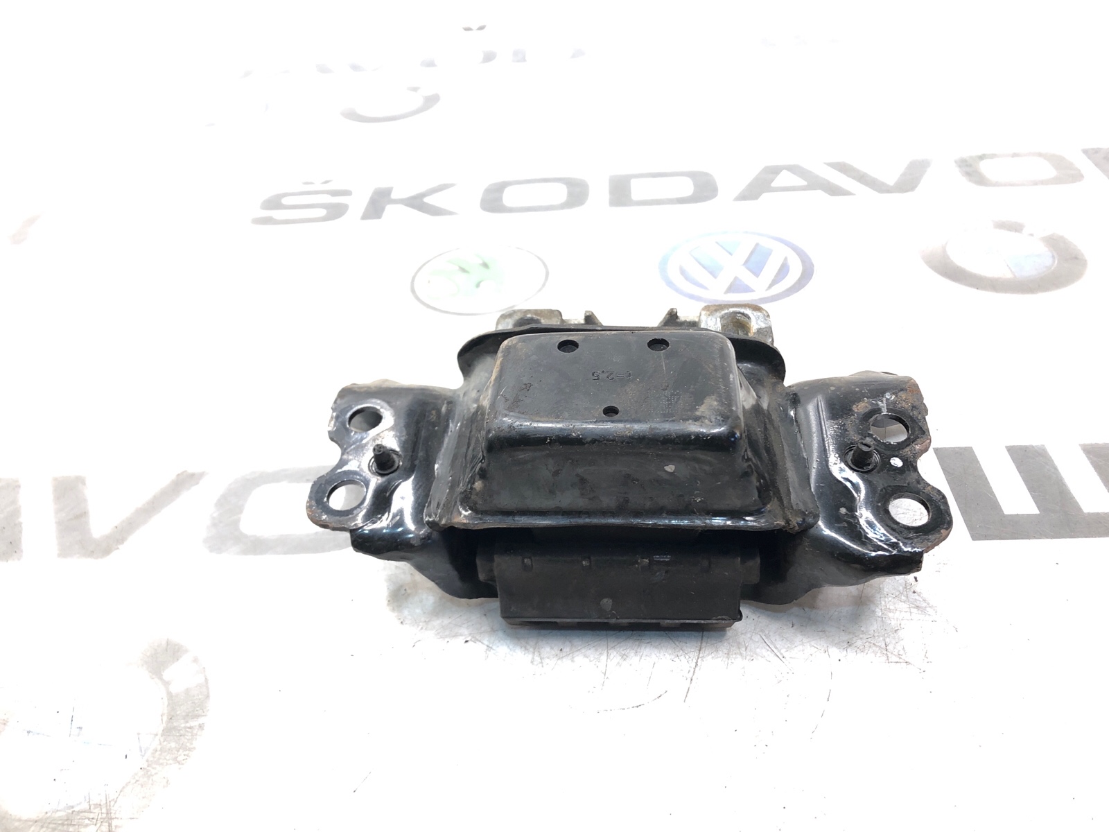 Опора КПП DSG7, 2000 рублей, Москва