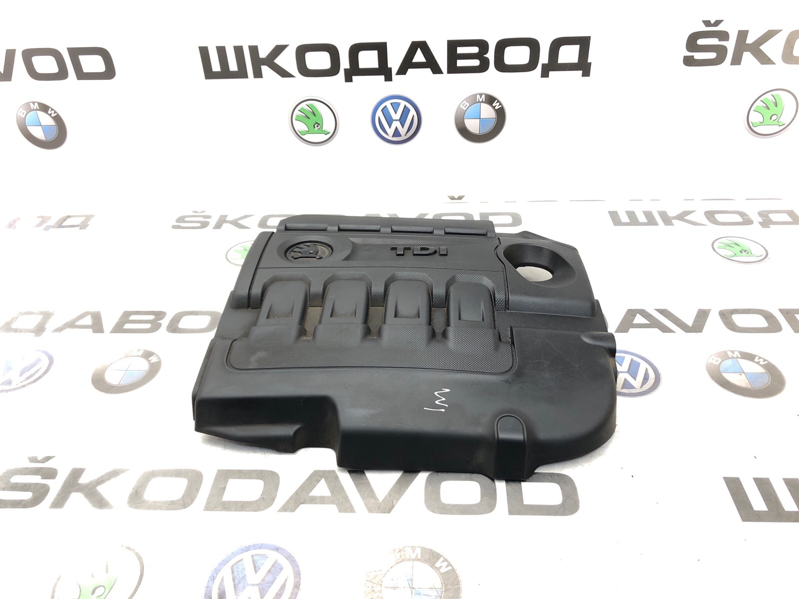 Крышка двигателя декоративная, 2000 рублей, Москва