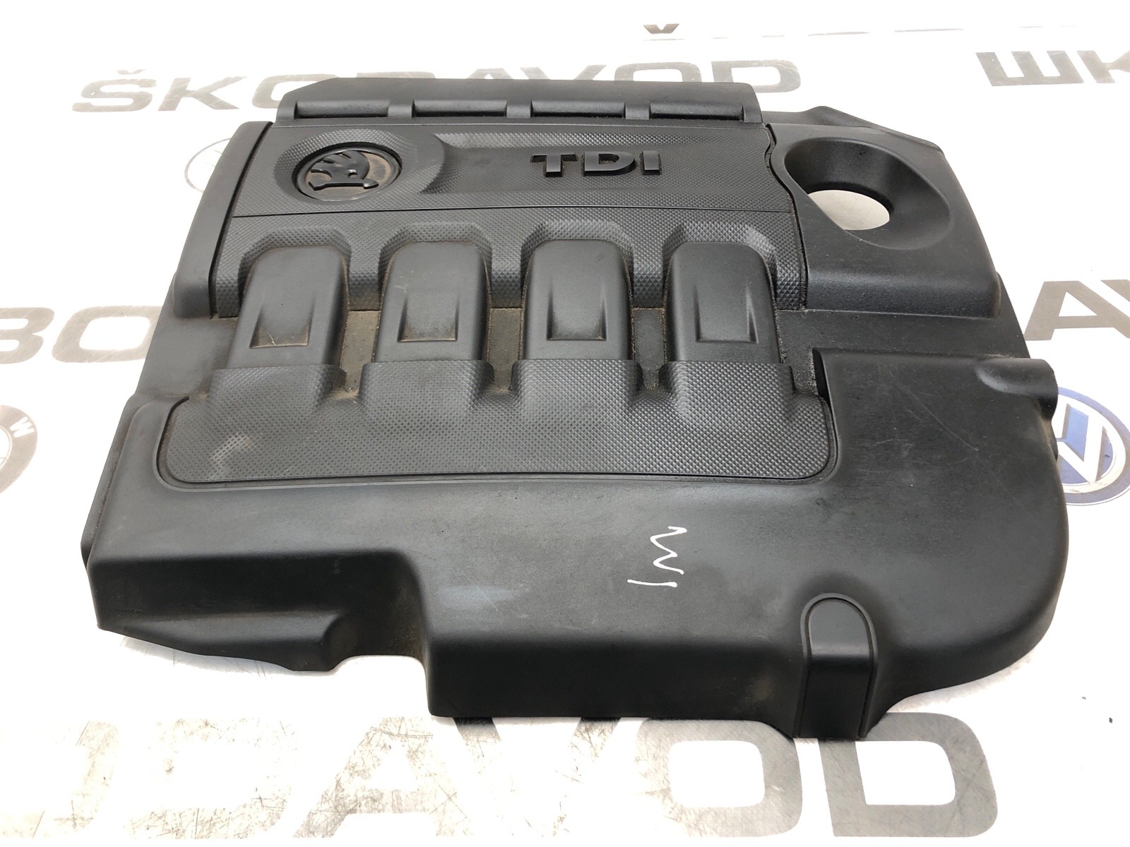 Крышка двигателя декоративная, 2000 рублей, Москва