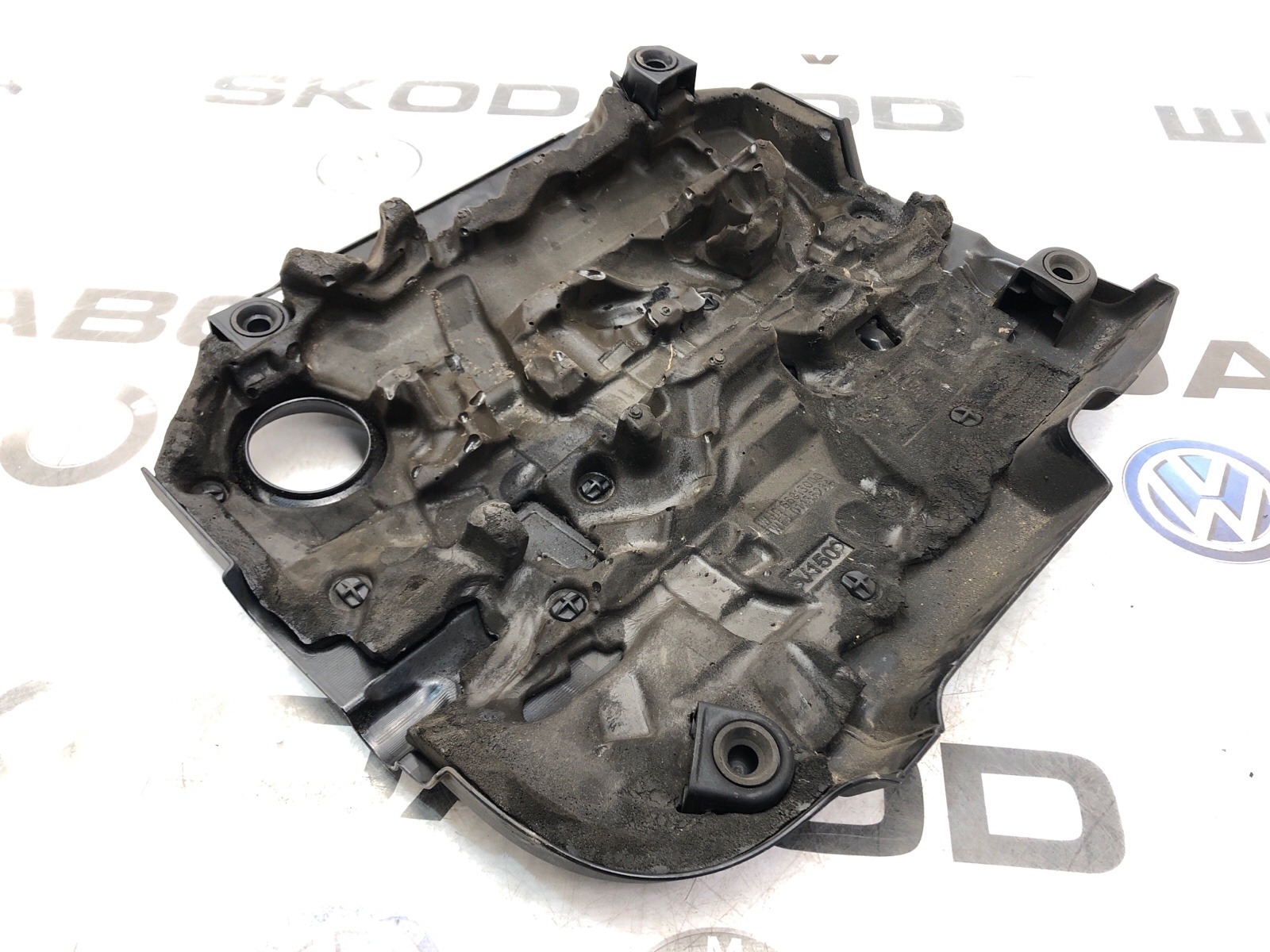 Крышка двигателя декоративная, 2000 рублей, Москва