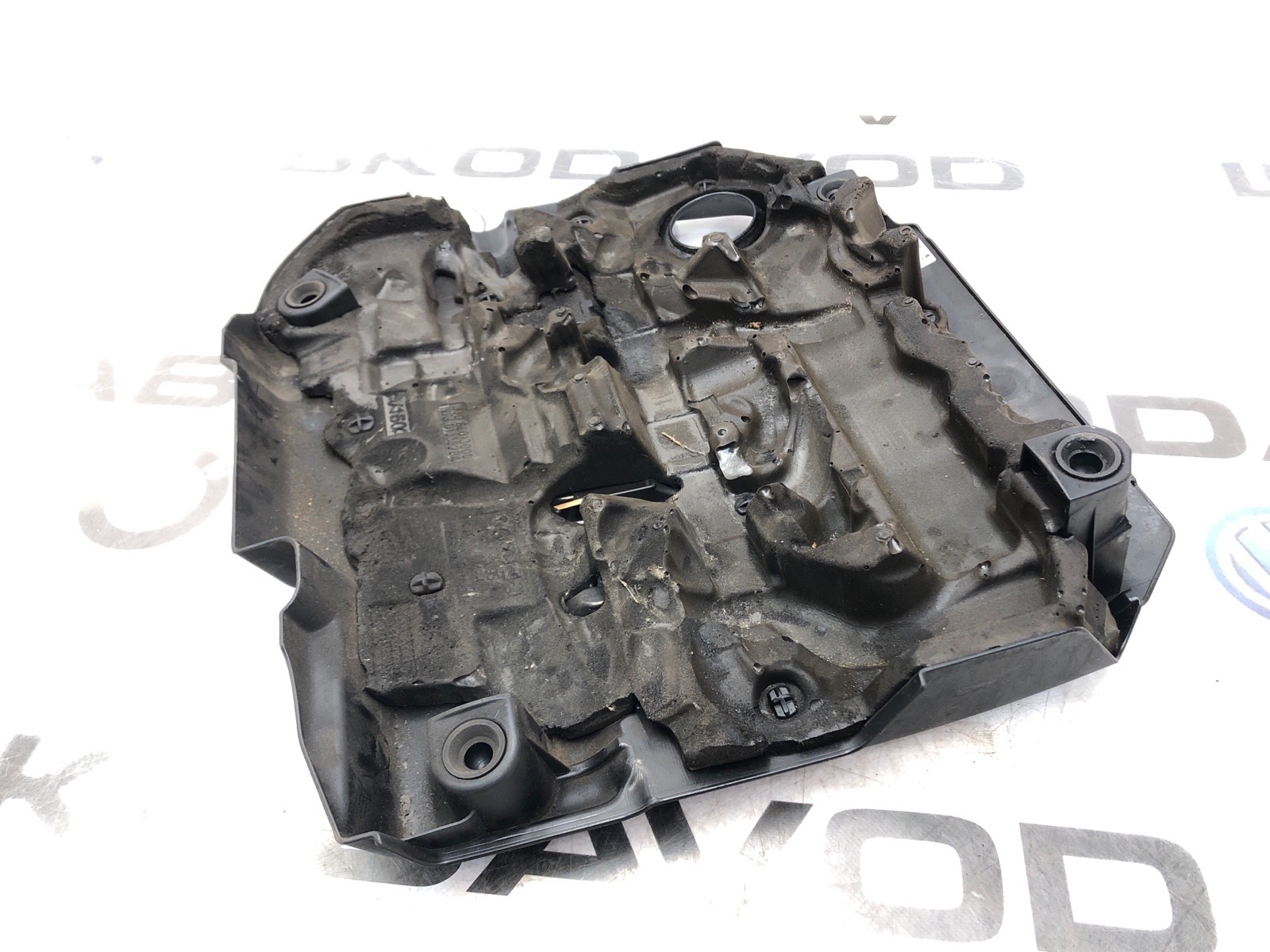 Крышка двигателя декоративная, 2000 рублей, Москва