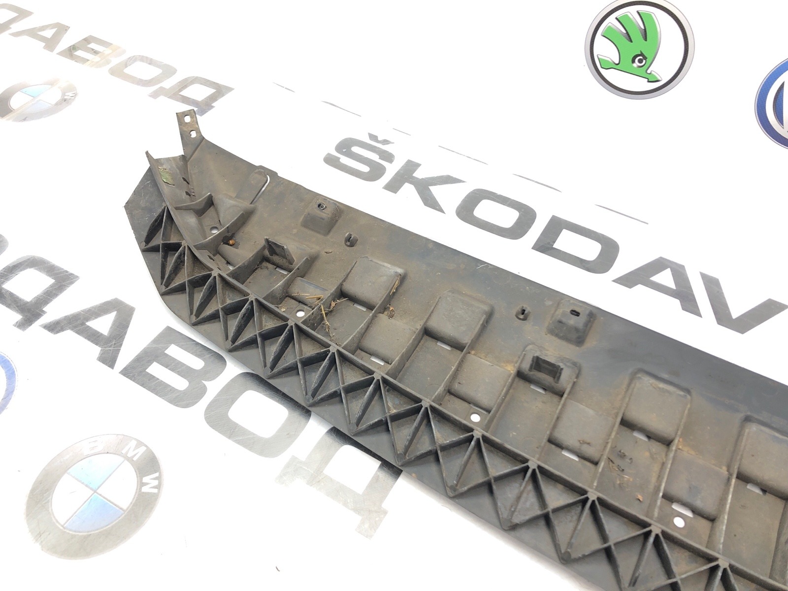 Пыльник бампера, 3000 рублей, Москва