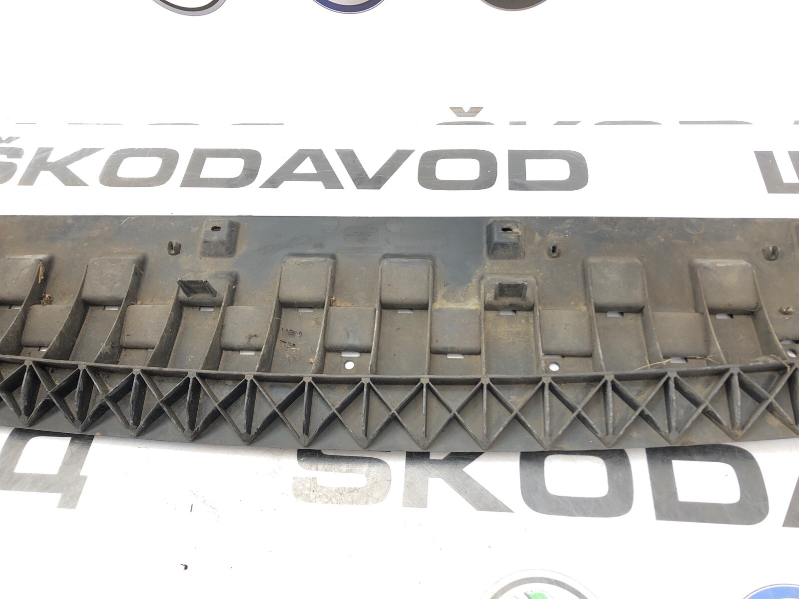 Пыльник бампера, 3000 рублей, Москва