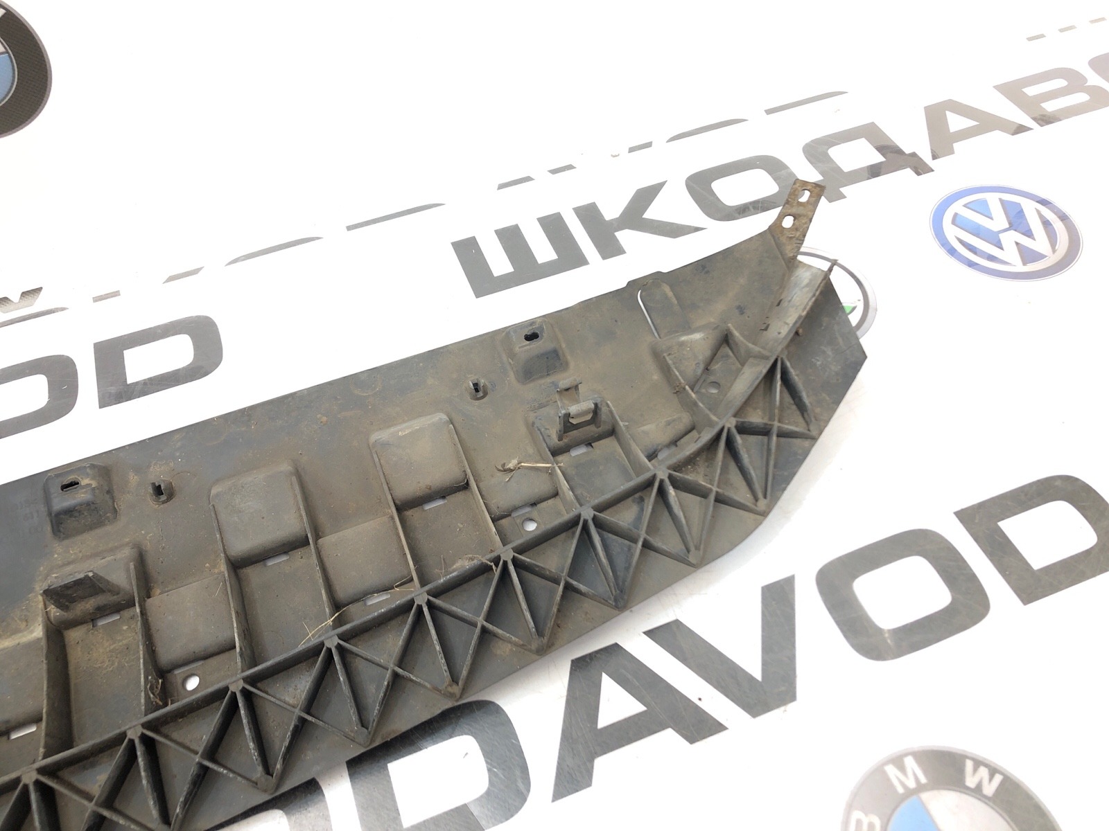 Пыльник бампера, 3000 рублей, Москва