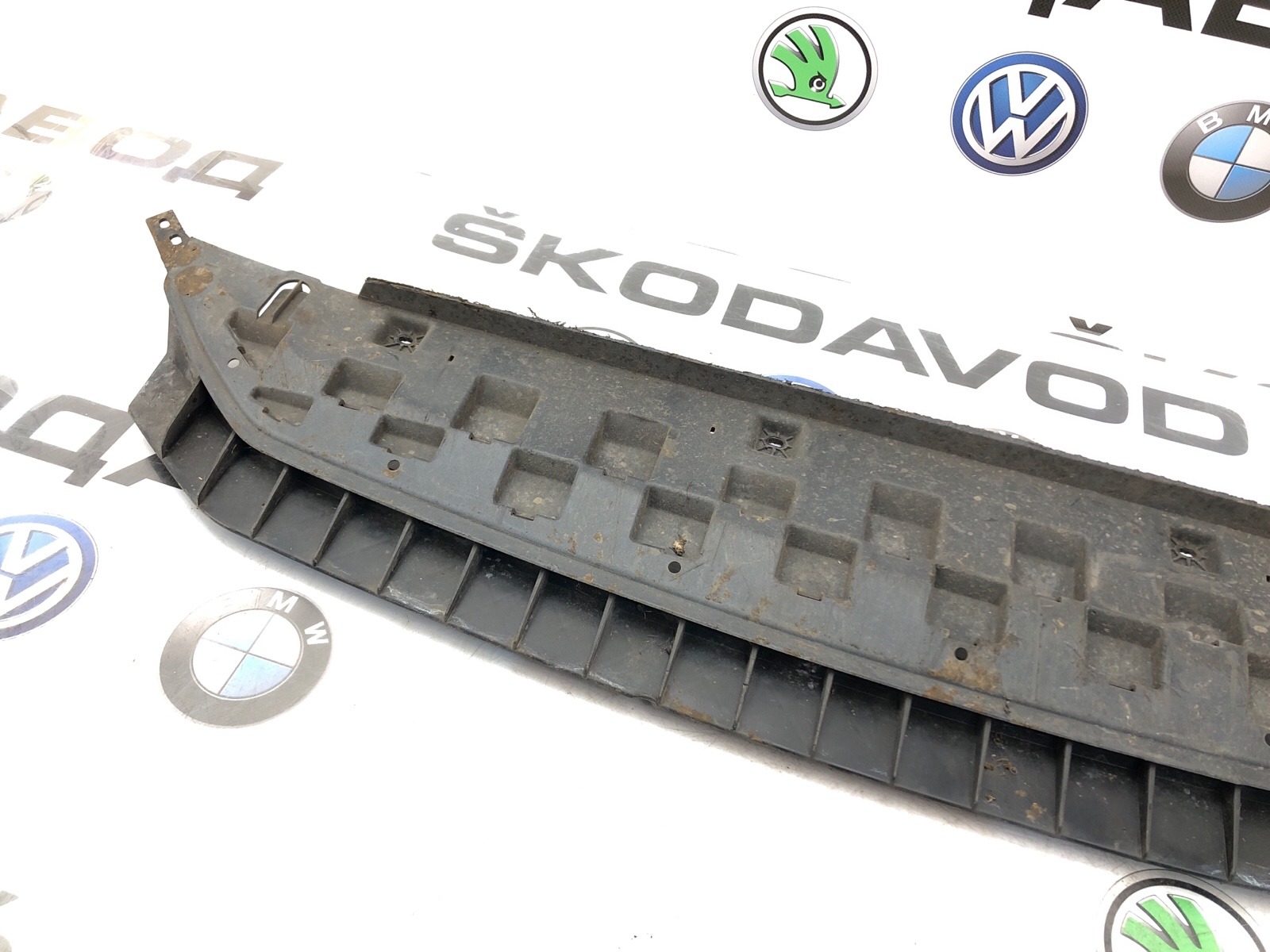 Пыльник бампера, 3000 рублей, Москва