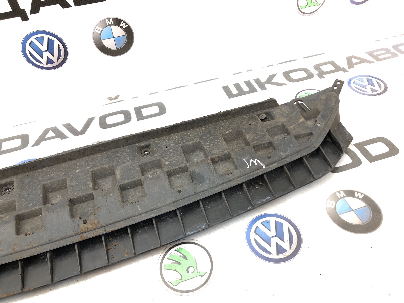 Пыльник бампера, 3000 рублей, Москва