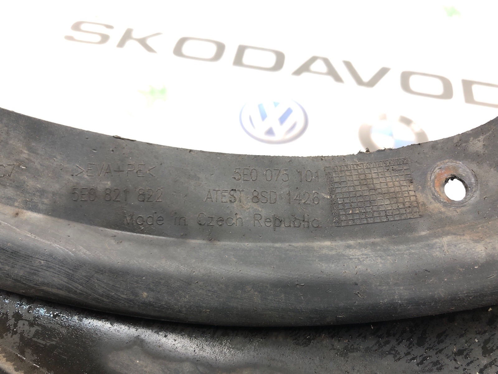 брызговик, 1500 рублей, Москва