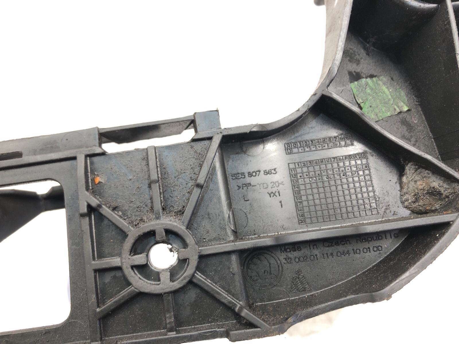 Направляющая бампера, 1500 рублей, Москва