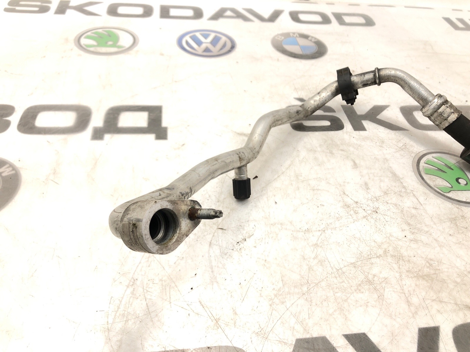 Трубка кондиционера толстая, 2500 рублей, Москва