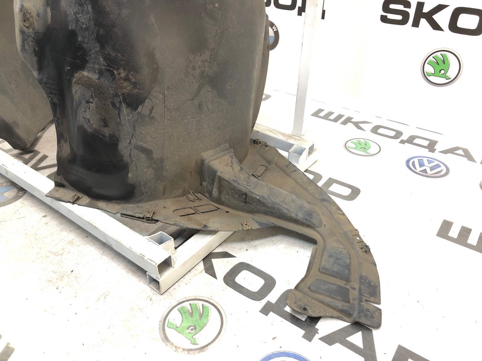 подкрылок, 4000 рублей, Москва