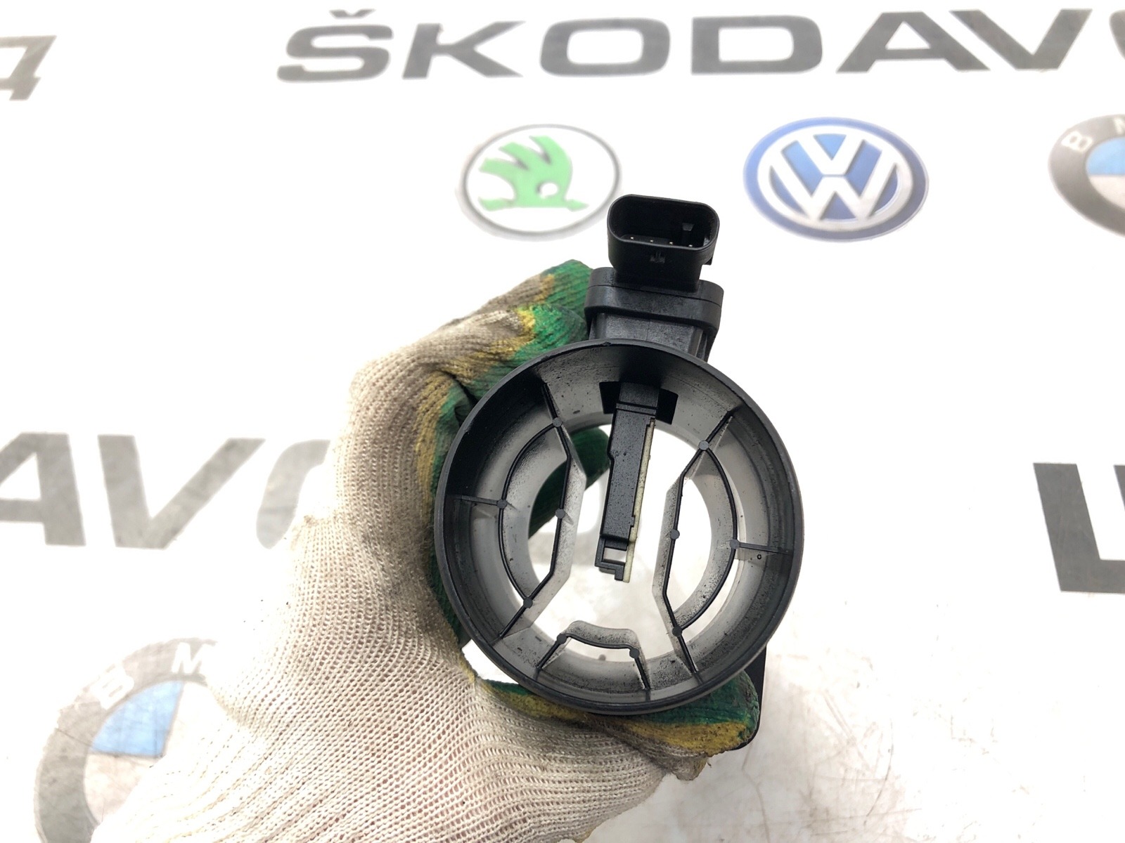 ДМРВ (расходомер), 1000 рублей, Москва