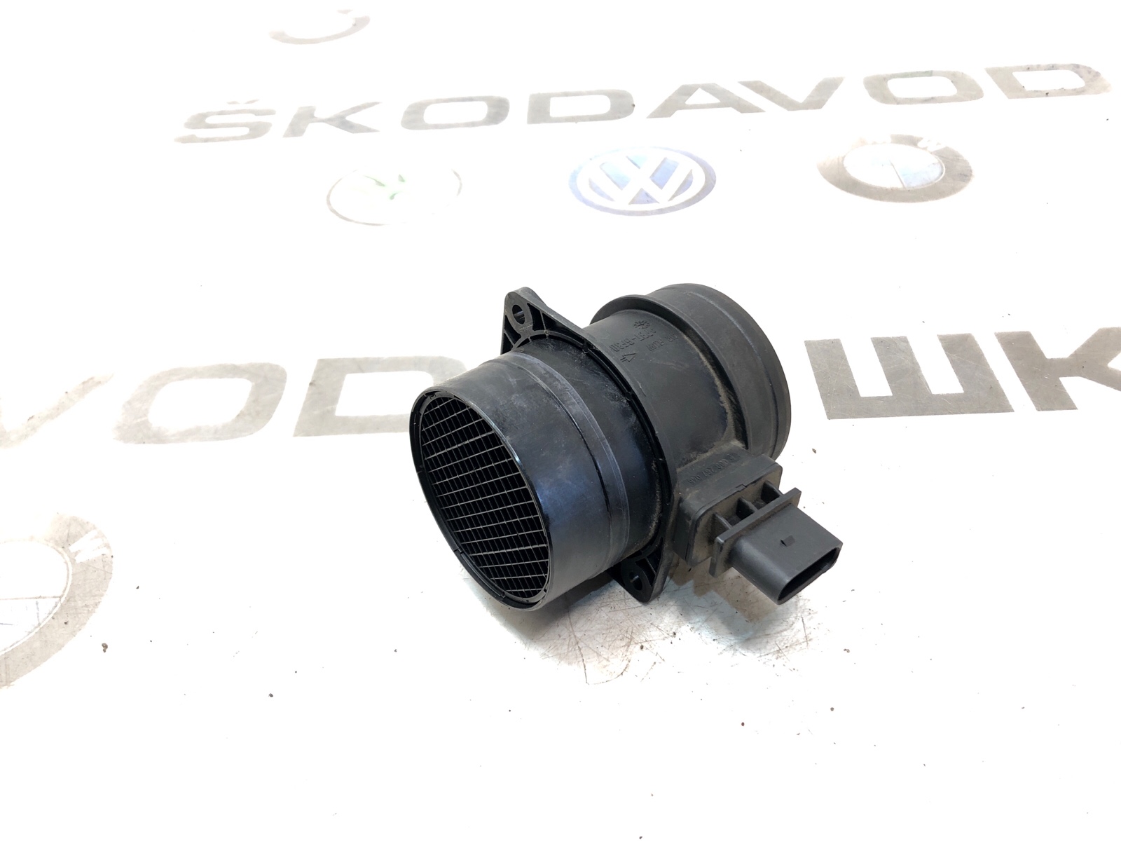 ДМРВ (расходомер), 2000 рублей, Москва