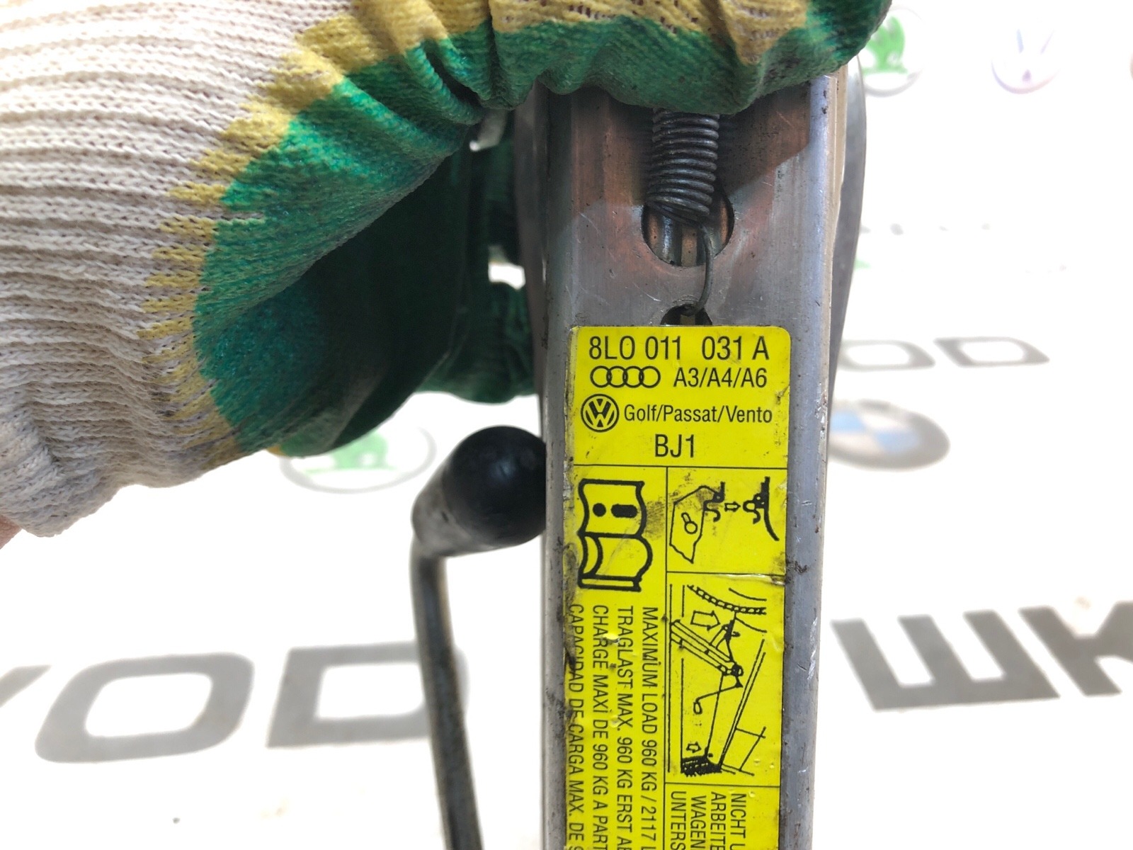 домкрат, 2500 рублей, Москва