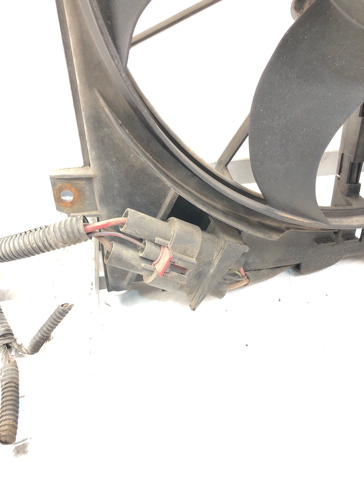 Вентилятор охлаждения радиатора, 8000 рублей, Москва