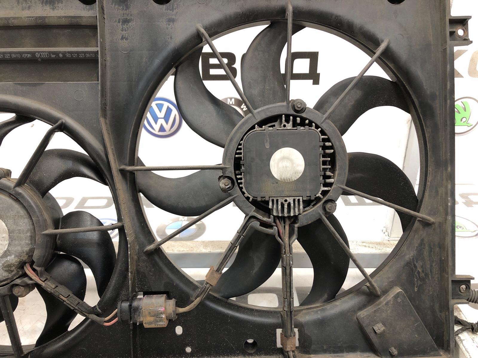 Вентилятор охлаждения радиатора, 8000 рублей, Москва