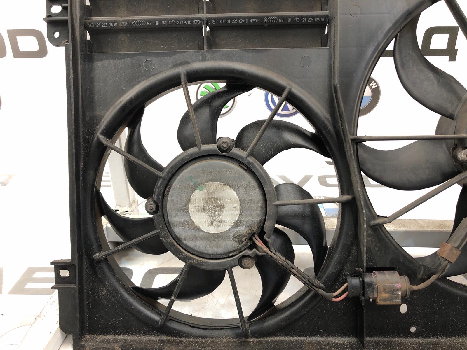 Вентилятор охлаждения радиатора, 8000 рублей, Москва