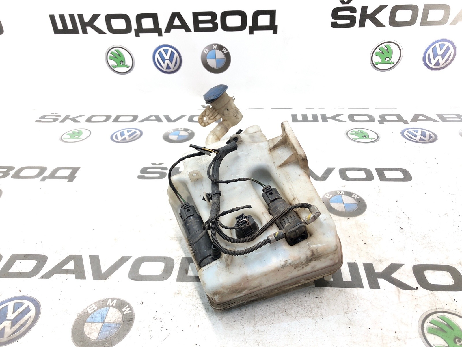 бачок омывателя, 2500 рублей, Москва