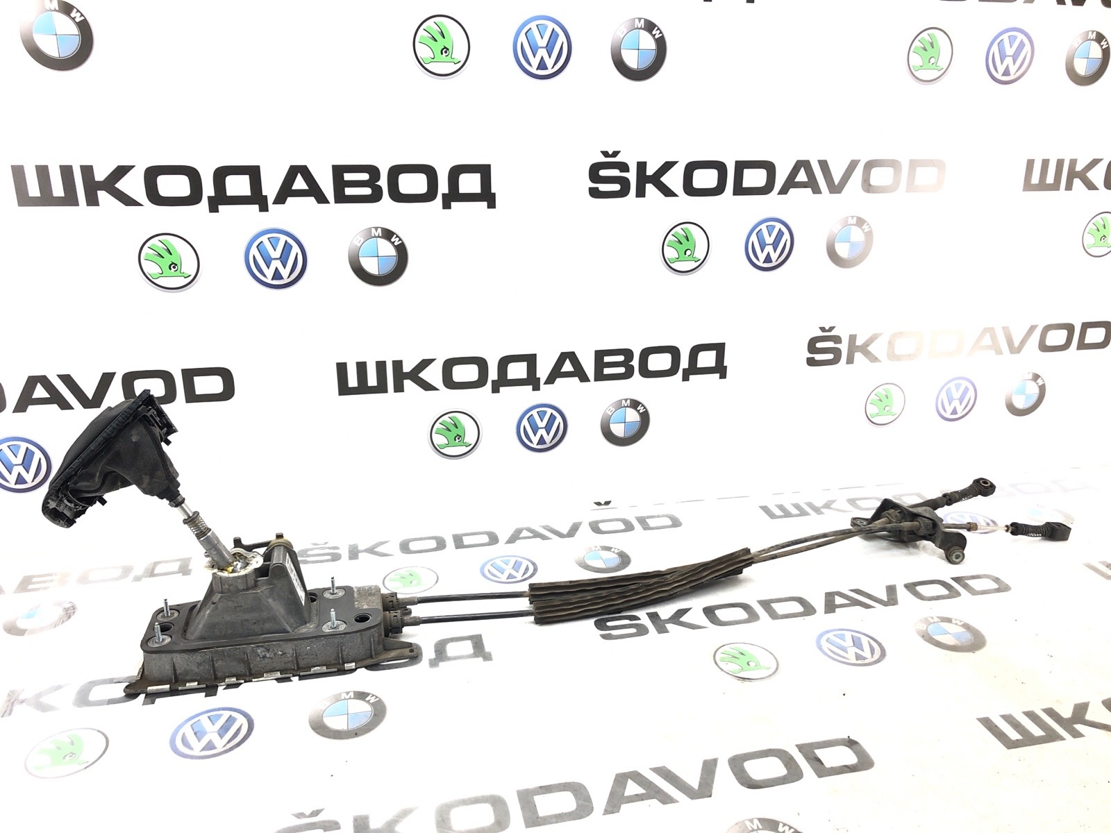 Кулиса с тросами МКПП, 5000 рублей, Москва