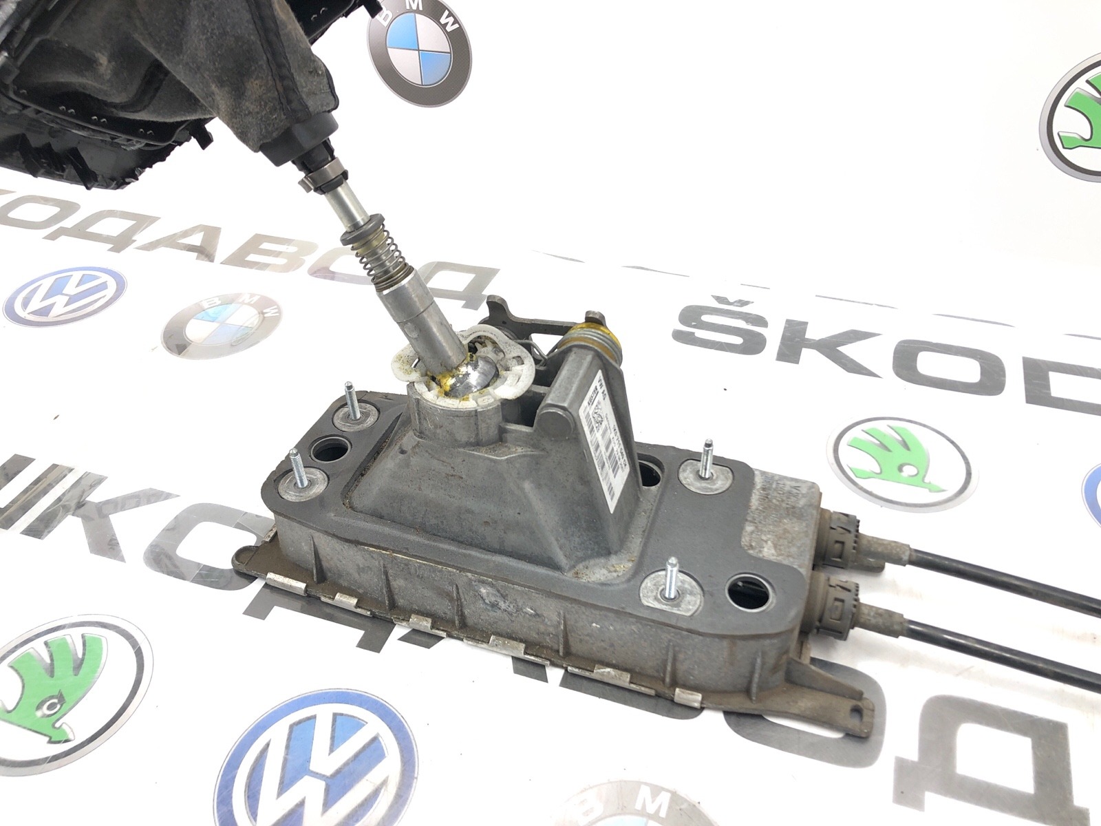 Кулиса с тросами МКПП, 5000 рублей, Москва