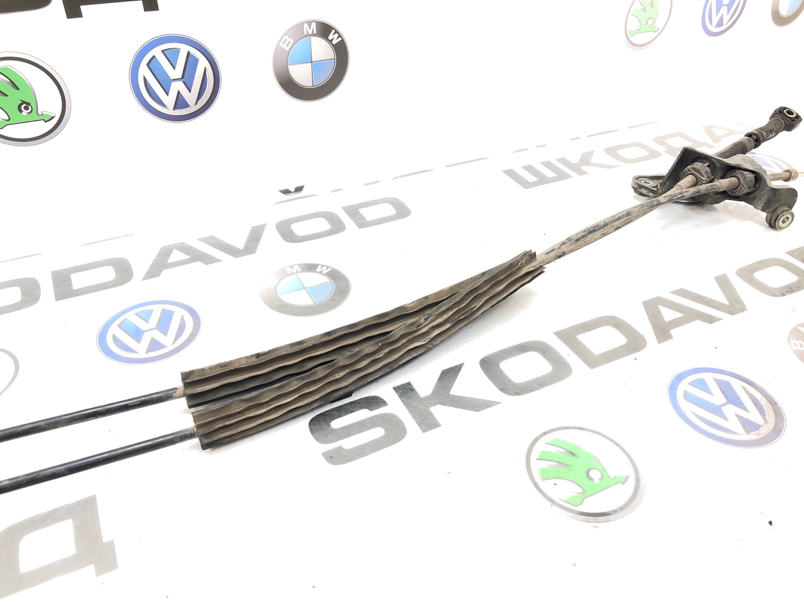 Кулиса с тросами МКПП, 5000 рублей, Москва