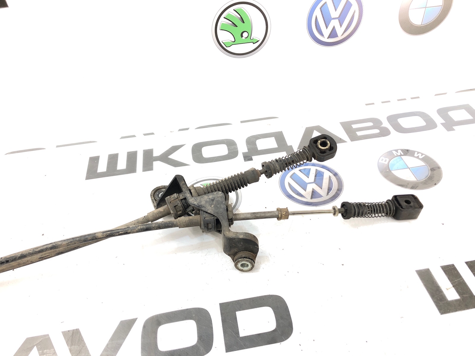 Кулиса с тросами МКПП, 5000 рублей, Москва