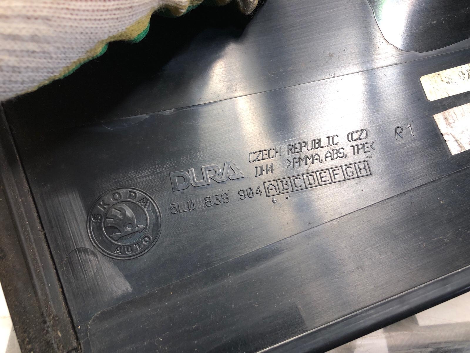 Накладка двери декоративная, 1000 рублей, Москва