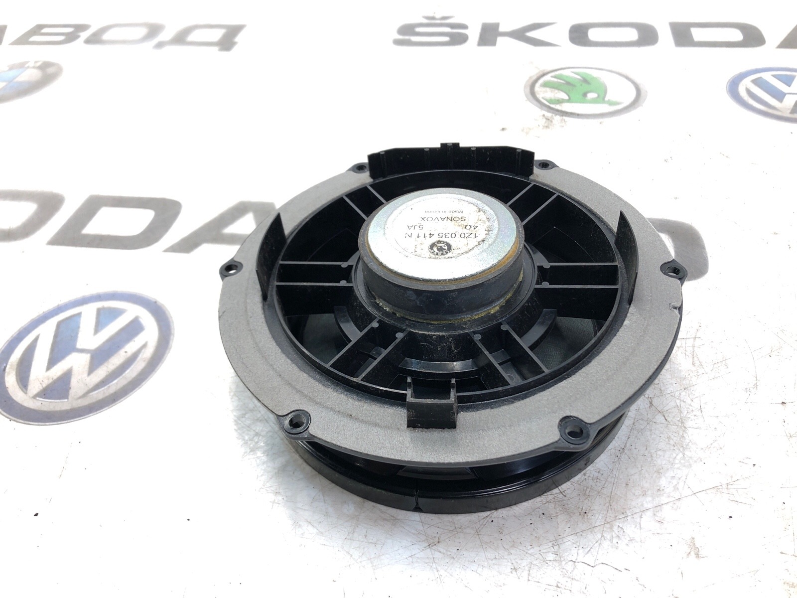 Динамик, 2000 рублей, Москва