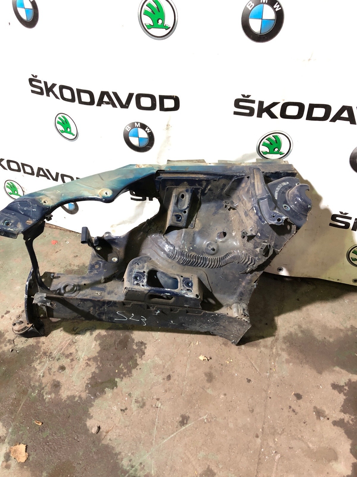 лонжерон, 15000 рублей, Москва