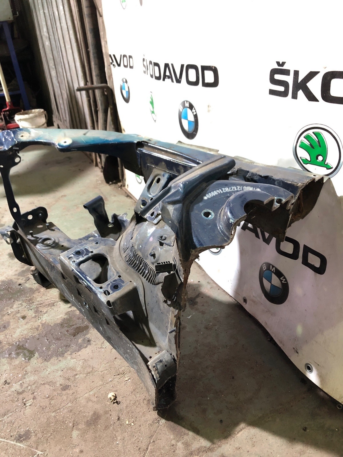 лонжерон, 15000 рублей, Москва