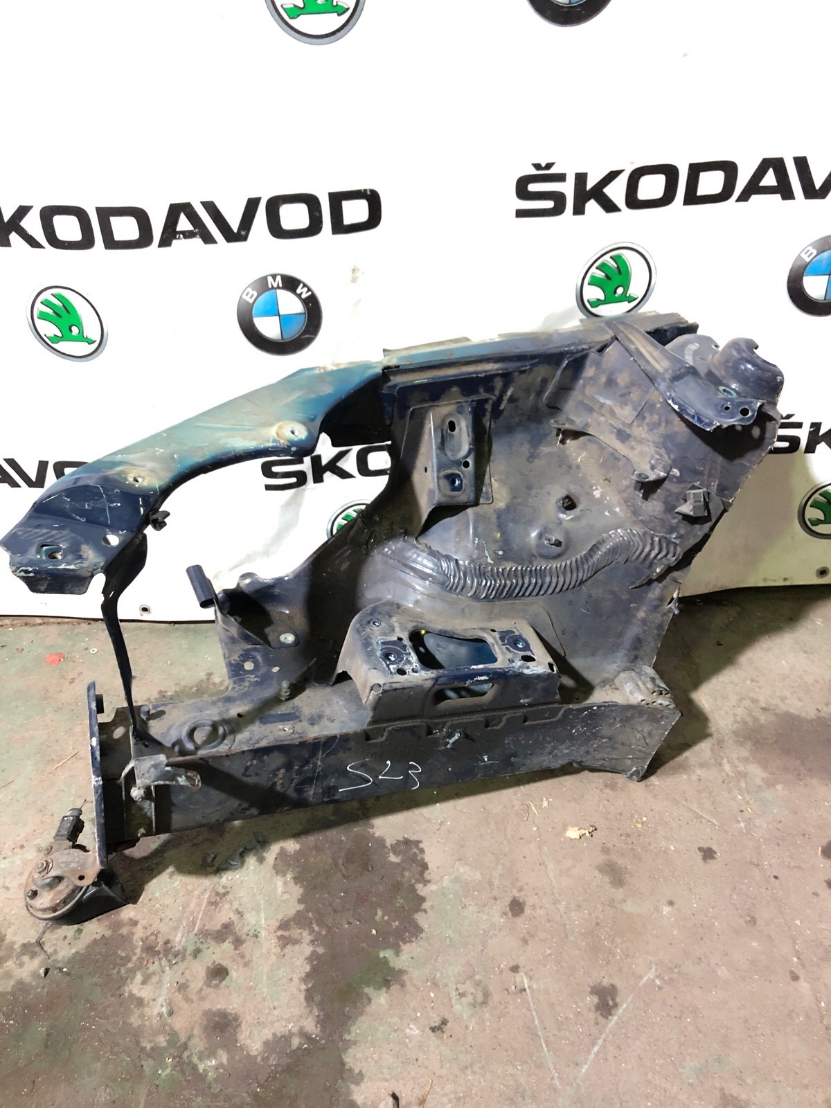 лонжерон, 15000 рублей, Москва