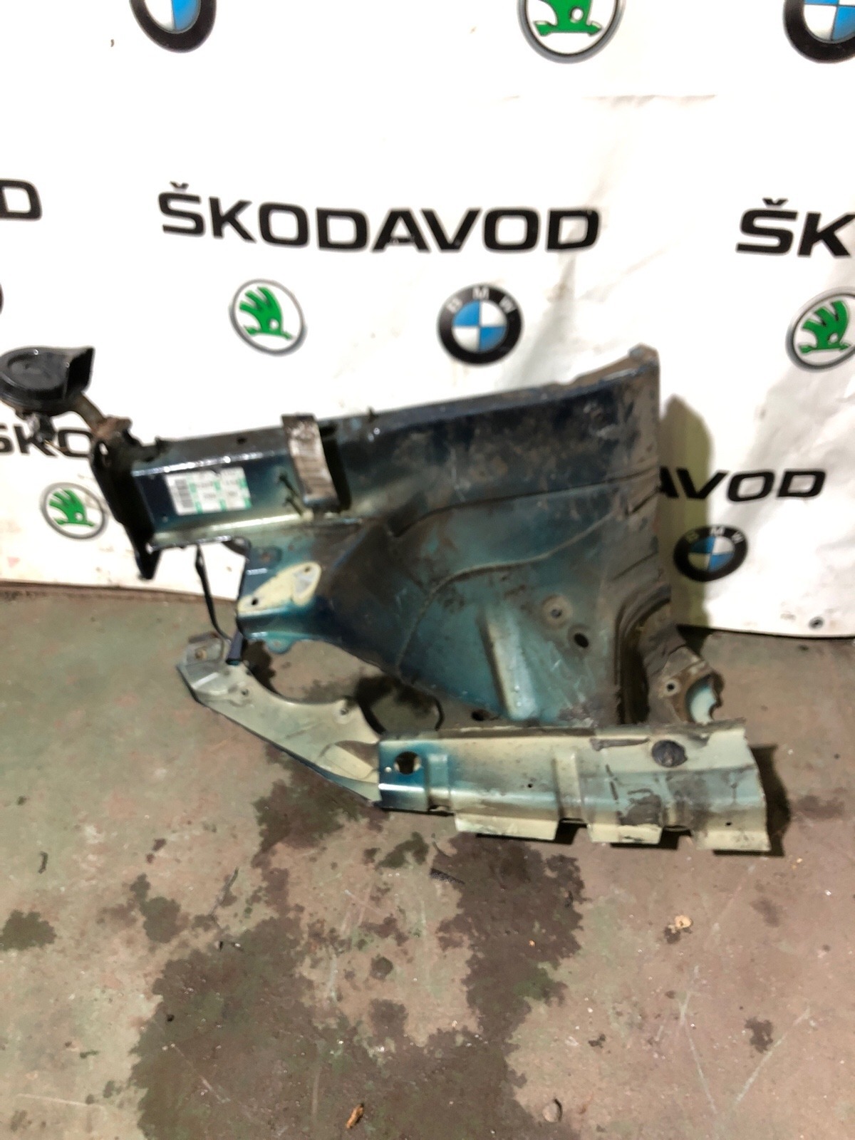 лонжерон, 15000 рублей, Москва